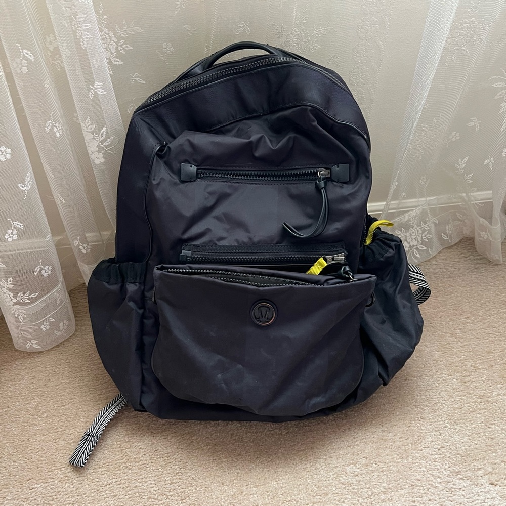 Lululemon backpack